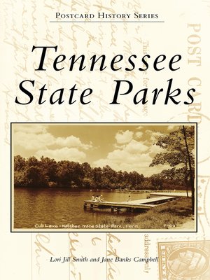 cover image of Tennessee State Parks